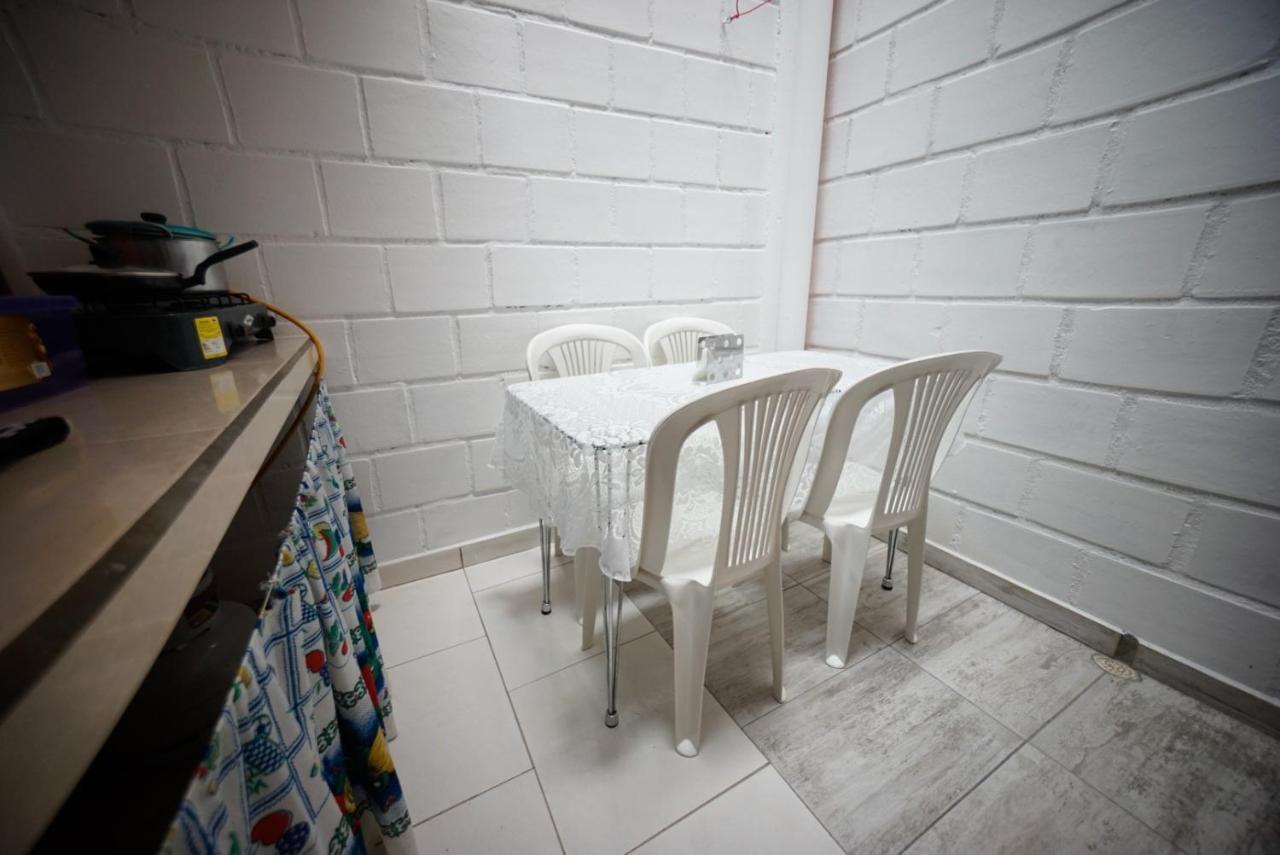 Casa Corazon Del Pueblo Διαμέρισμα Calima Εξωτερικό φωτογραφία